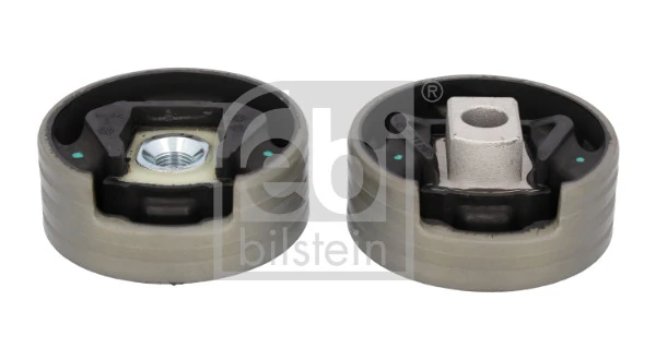 Holder, engine mounting system